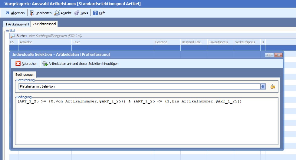 PlatzhalterMitSelektion
