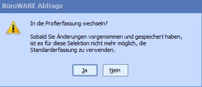ProfierfassungMeldung