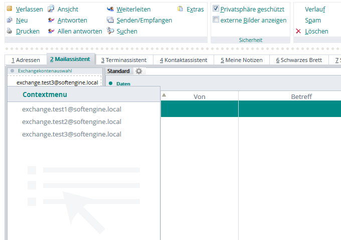 Zusatzmailkonten3