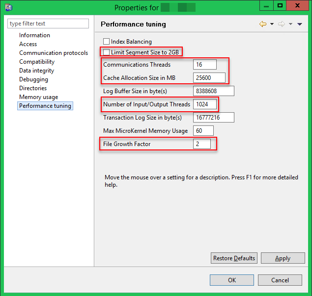 PSQL_Performancetuning